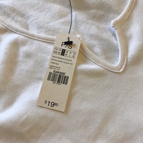 BNWT ashlyn top DUPE - Picture 4 of 6